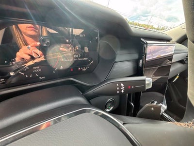 2027 GMC Acadia AT4