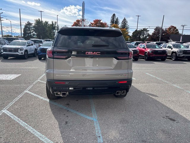 2027 GMC Acadia AT4