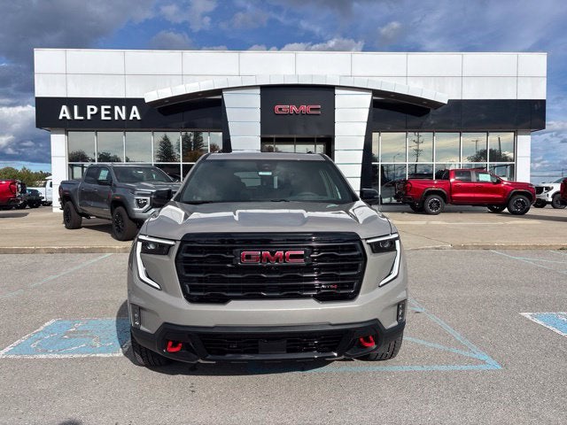 2027 GMC Acadia AT4