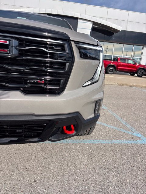 2027 GMC Acadia AT4