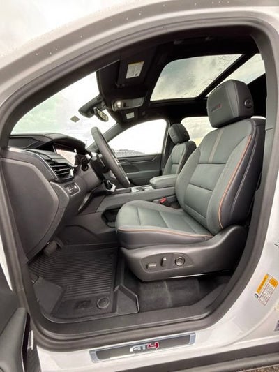 2027 GMC Acadia AT4