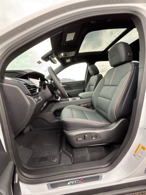 2027 GMC Acadia AT4
