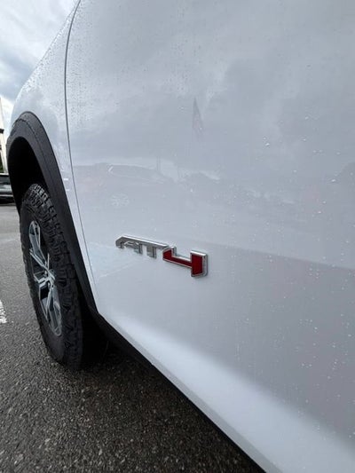 2027 GMC Acadia AT4