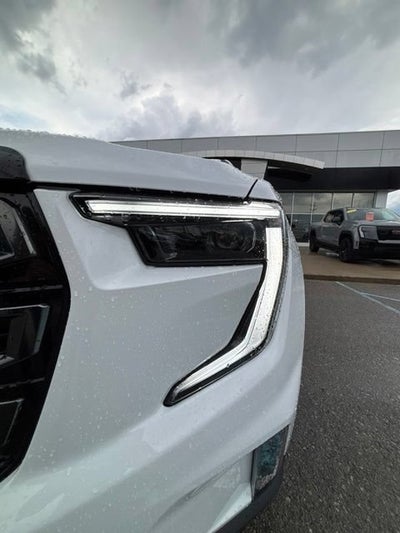 2027 GMC Acadia AT4