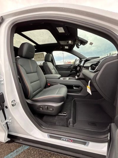 2027 GMC Acadia AT4