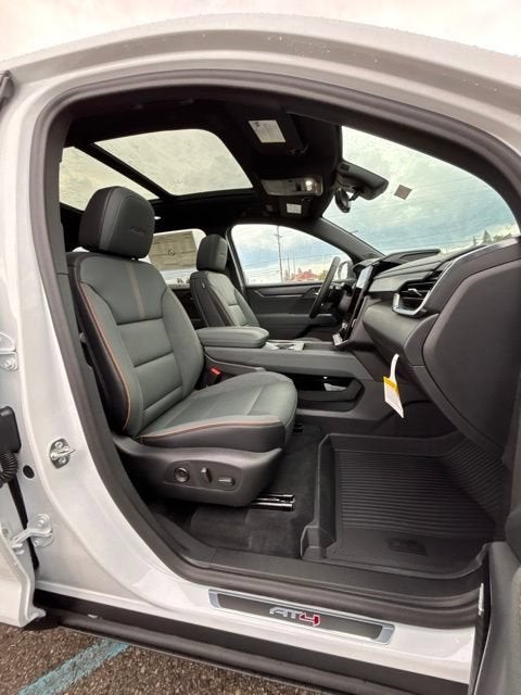 2027 GMC Acadia AT4