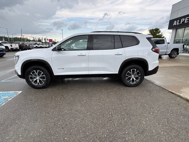 2027 GMC Acadia AT4