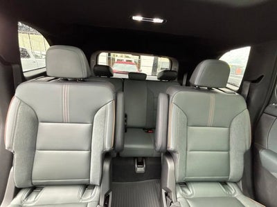 2027 GMC Acadia AT4