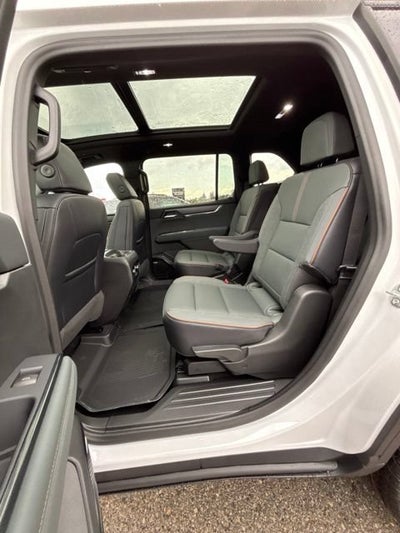 2027 GMC Acadia AT4