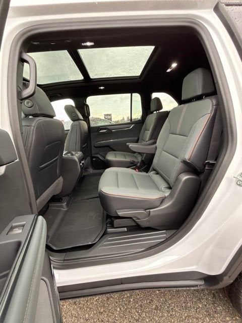 2027 GMC Acadia AT4