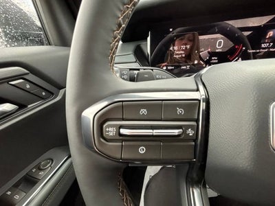 2027 GMC Acadia AT4