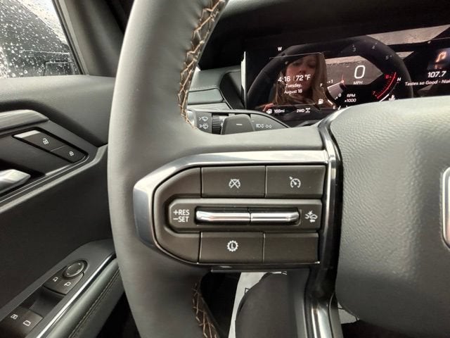 2027 GMC Acadia AT4