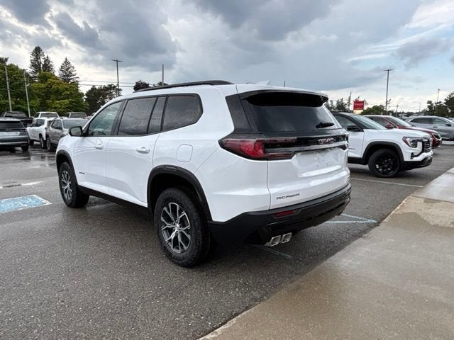 2027 GMC Acadia AT4