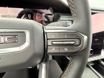 2027 GMC Acadia AT4