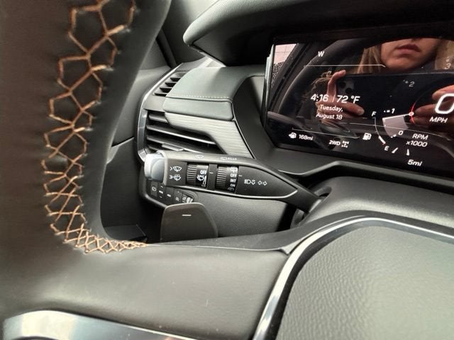 2027 GMC Acadia AT4