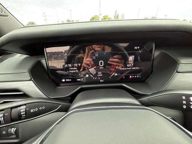 2027 GMC Acadia AT4