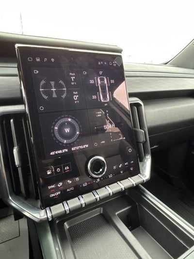2027 GMC Acadia AT4