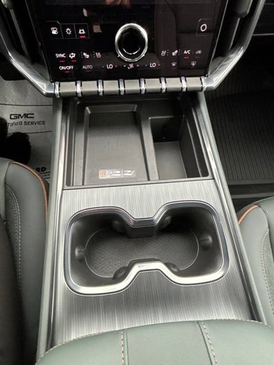 2027 GMC Acadia AT4
