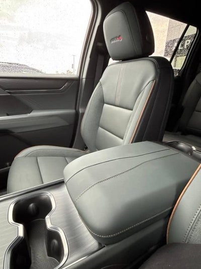 2027 GMC Acadia AT4