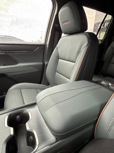 2027 GMC Acadia AT4
