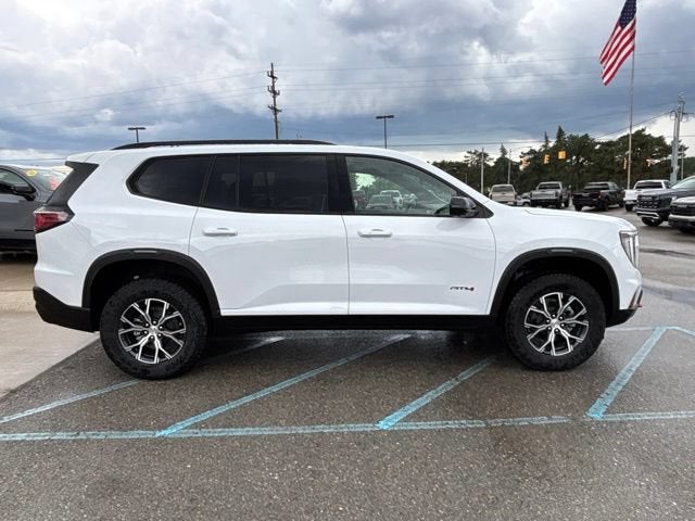 2027 GMC Acadia AT4