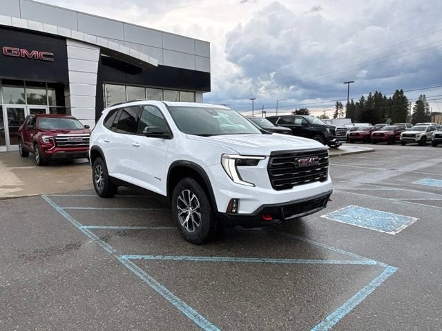 2027 GMC Acadia AT4