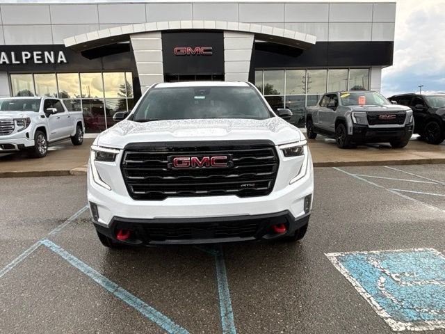 2027 GMC Acadia AT4