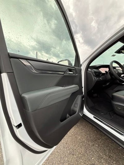 2027 GMC Acadia AT4