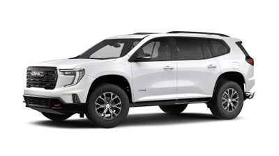 2027 GMC Acadia AT4