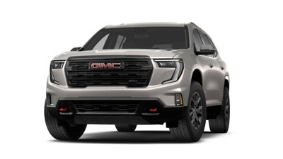 2027 GMC Acadia AT4