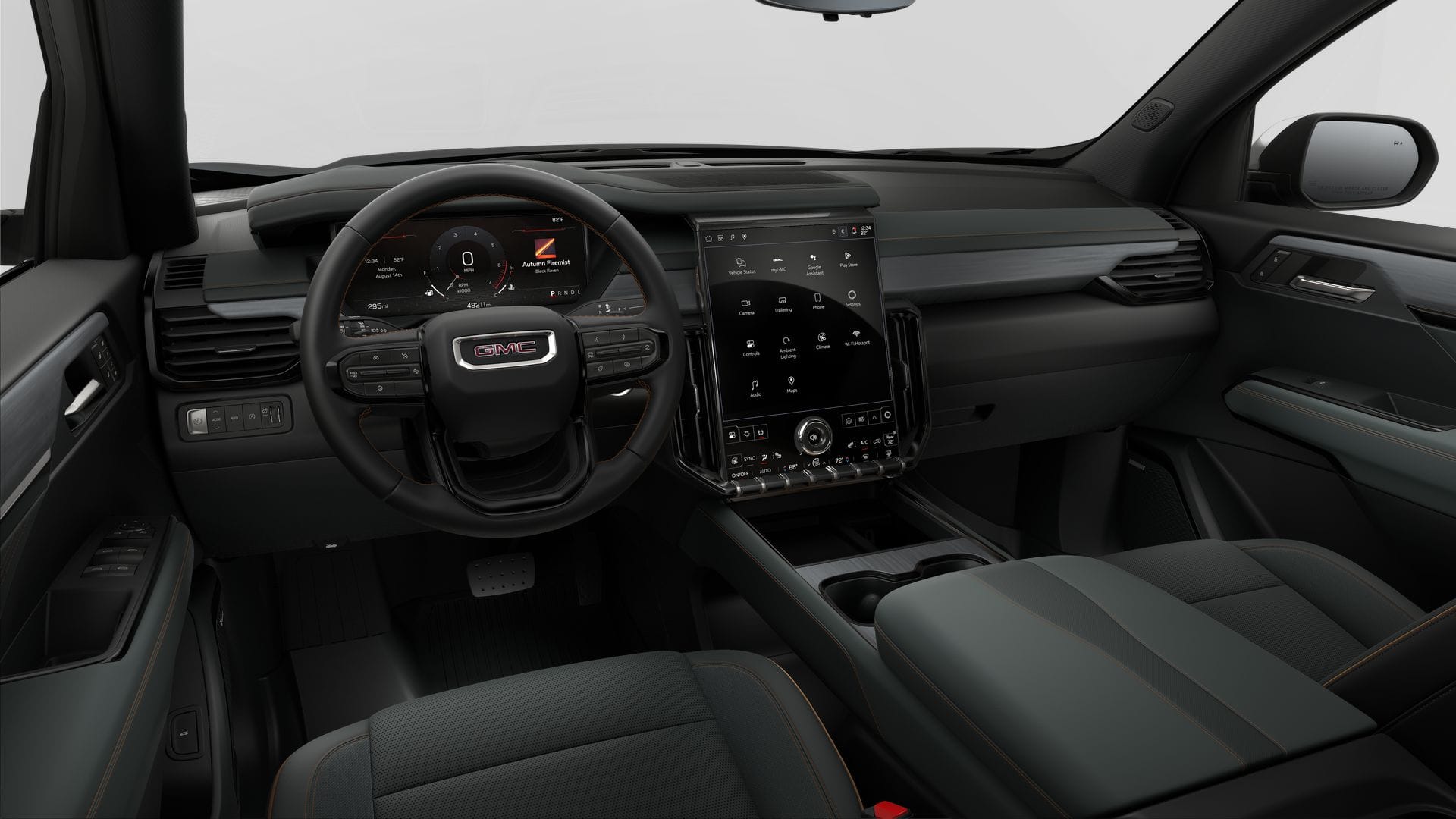 2027 GMC Acadia AT4 - Photo 7