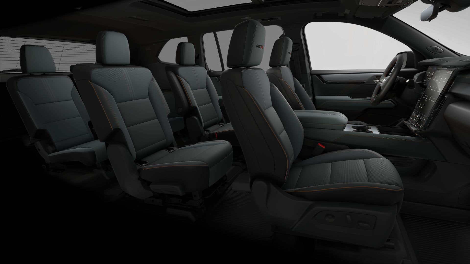 2027 GMC Acadia AT4 - Photo 9