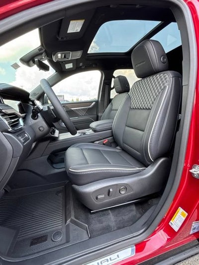 2027 GMC Acadia Denali