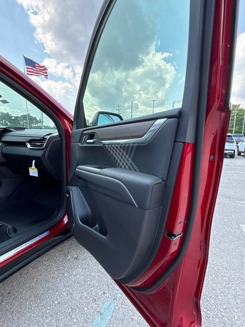 2027 GMC Acadia Denali