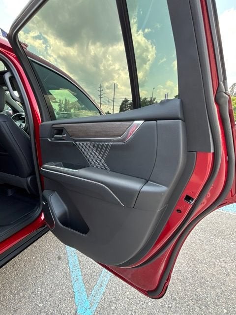 2027 GMC Acadia Denali