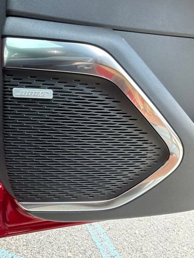 2027 GMC Acadia Denali