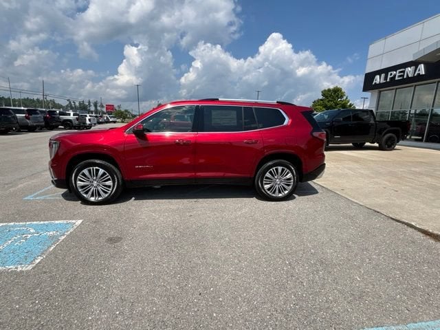 2027 GMC Acadia Denali