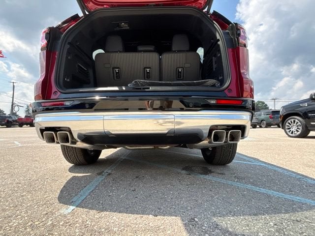 2027 GMC Acadia Denali