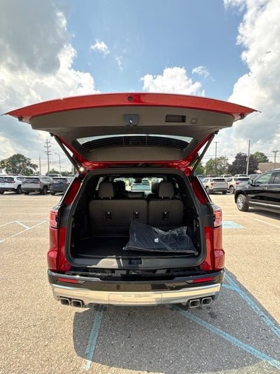 2027 GMC Acadia Denali