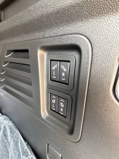 2027 GMC Acadia Denali