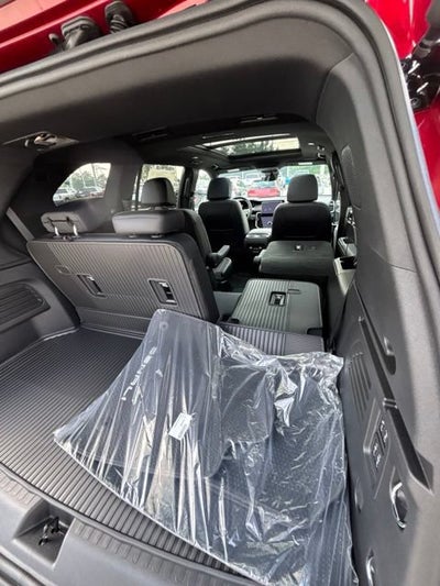 2027 GMC Acadia Denali