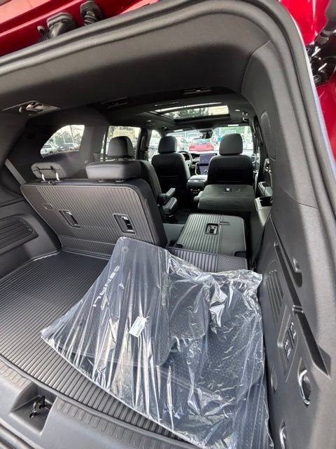 2027 GMC Acadia Denali