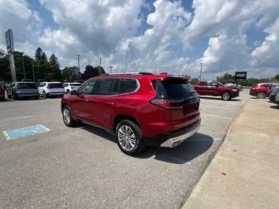 2027 GMC Acadia Denali
