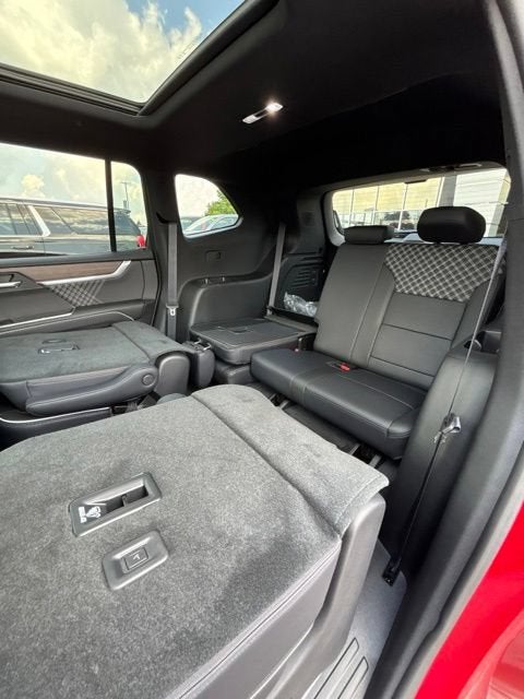 2027 GMC Acadia Denali