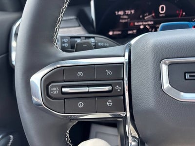 2027 GMC Acadia Denali