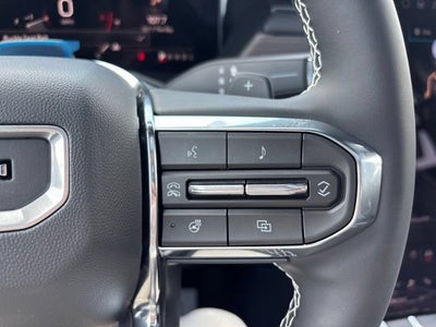 2027 GMC Acadia Denali