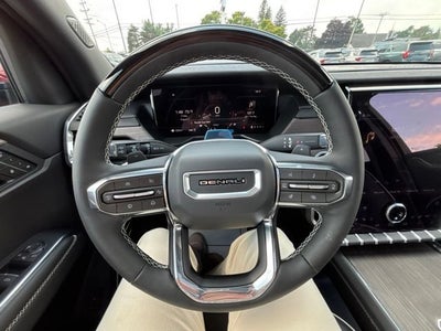2027 GMC Acadia Denali