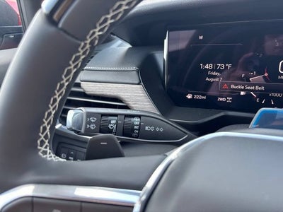 2027 GMC Acadia Denali