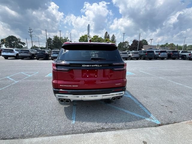 2027 GMC Acadia Denali