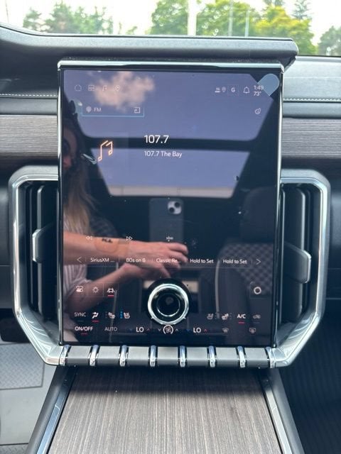 2027 GMC Acadia Denali